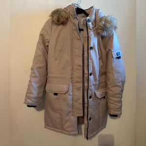 Vero Moda Light Tan Outerwear